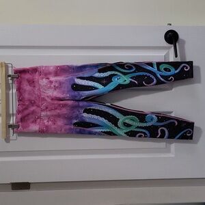 BlackMilk Space Tentacles HW Ninja Pants